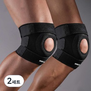 브릿지뷰 무릎 보호대 2p