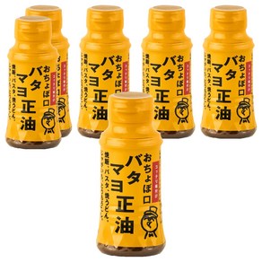 쇼다푸즈 버터 마요 간장 소스, 150ml, 6개