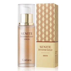 세니떼 코리아나 인텐스골드 세럼, 50ml, 1개