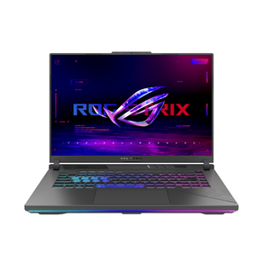 에이수스 2024 ROG STRIX G16 코어i7 인텔 13세대 지포스 RTX 4060, 실버, 512GB, 32GB, Fee DOS, G614JV-N3111