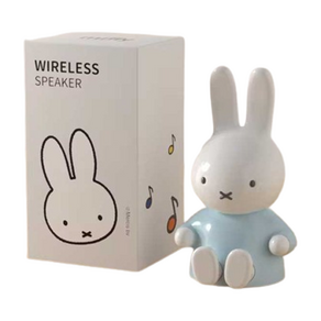 포미니 미피 블루투스 스피커 AP-MIFFYMBS100S, 스카이블루