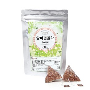 참건강마을 양파껍질차, 0.6g, 20개입, 1개