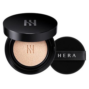 헤라 NEW 블랙 쿠션 파운데이션 15g, 17N1, 1개