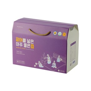 아주식품 복분자 장어즙, 30개, 100ml