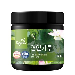 토종마을 연잎가루, 1개, 150g