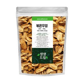 생생드림 볶은 우엉 우엉차, 300g, 1개입, 1개