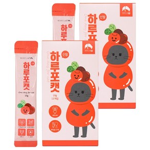 리스펫랩 고양이 하루포캣 영양제, 신장, 2개