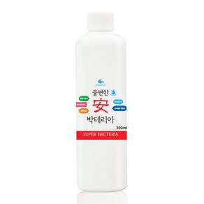 모비딕 물편한 박테리아제, 300ml, 1개