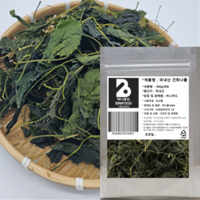 비니푸드 국내산 건취나물, 300g, 1개