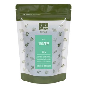 신선약초 알로에환, 300g, 1개