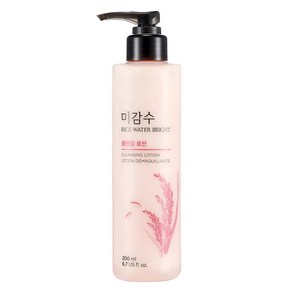 더페이스샵 미감수 브라이트 클렌징 로션, 200ml, 1개