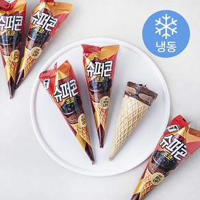 슈퍼콘 초코 (냉동), 150ml, 6개입, 1개