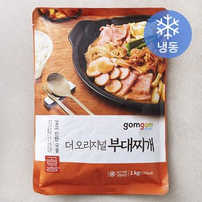 곰곰 더 오리지널 부대찌개 (냉동)