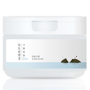 라운드랩 1025 독도 클렌징 밤