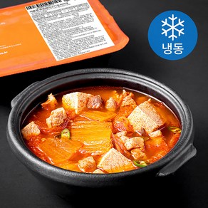 더반찬 한돈 돼지고기 김치찌개 (냉동)