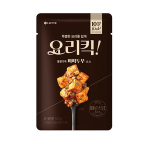 요리킥 마파두부 소스, 1개, 100g
