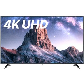 홈플래닛 LED TV, HPT550ULMA, 고객직접설치, 스탠드형, 140cm(55인치)