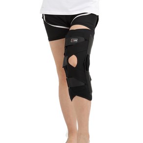 AOS 124 MCL KNEE BRACE 무릎보조기 좌 M, 1개, 1개