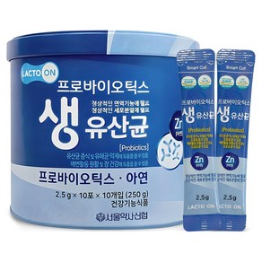 락토온 프로바이오틱스 생유산균, 250g, 1개