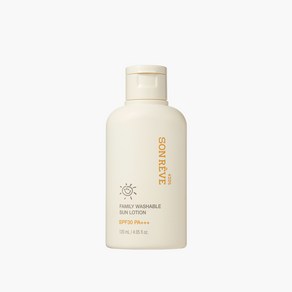 쏭레브 키즈 패밀리 워셔블 썬로션 SPF30 PA+++