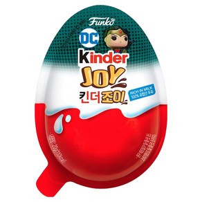 킨더 조이 초콜릿 DC코믹스, 20g, 1개