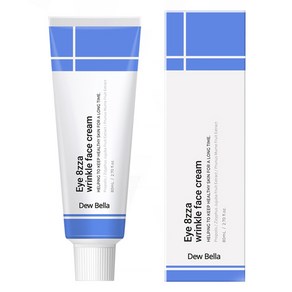 듀벨라 아이 팔자 주름 페이스 크림, 80ml, 1개