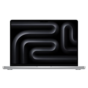 Apple 2024 맥북 프로 14 M4, 실버, M4 Po 12코어, 16코어, 48GB, 1TB, 70W, 한글