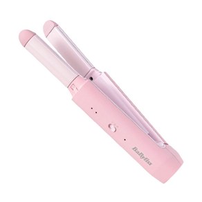 바비리스 컬러핏 미니 무선 고데기 BCD1030PIK