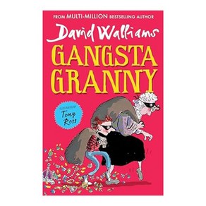 Gangsta Ganny, HapeCollins Childen's Books