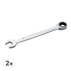 토네 스탠다드 라쳇 링 렌치 RM-13 13mm, 2개