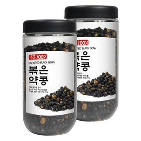 자연한재 볶은 약콩, 300g, 2개