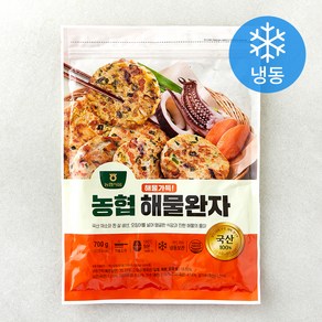 농협 해물완자 (냉동), 700g, 1개