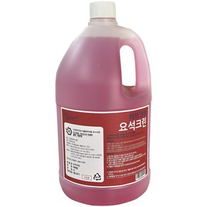 허브크린 녹 소변기 요석크린, 1개, 4L