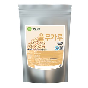 장명식품 생 율무가루, 300g, 1개