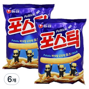 농심 포스틱