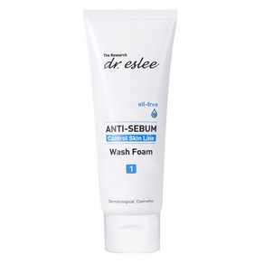 닥터에스리 안티세범 워시폼, 100ml, 1개