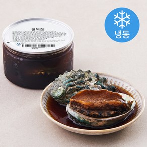 셰프애찬 전복장 (냉동), 400g, 1캔