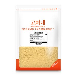 고미네 건조 맥주효모, 1개, 1kg