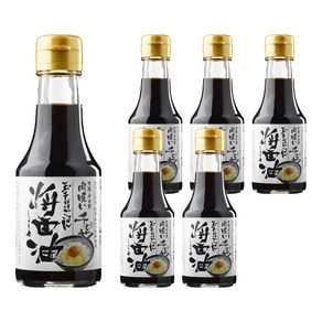 다이쇼 계란간장, 150ml, 6개
