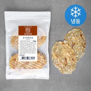 동명상회 조미쥐치포 (냉동), 1개, 450g(대)