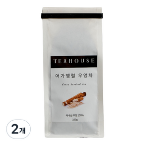 어가행렬 우엉차, 100g, 1개입, 2개