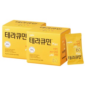 테라큐민 맥스 커큐민, 18g, 2개