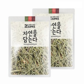 조은약초 프리미엄 솔잎, 400g, 1개입, 2개