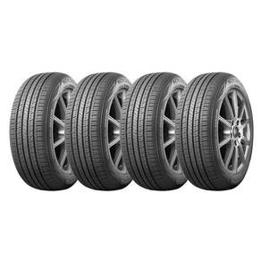 금호타이어 솔루스 TA51 225/55R17, 4개, 출장장착
