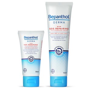 비판톨 더마 멀티퍼포즈크림 30ml + 100ml