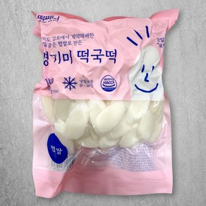 경기미 떡국떡