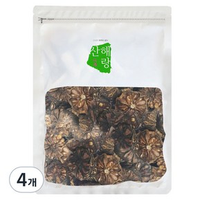 산해랑 건노니, 500g, 4개