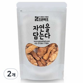 조은약초 둥굴레, 2개, 200g