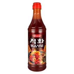 움트리 직화 볶음양념, 980g, 1개