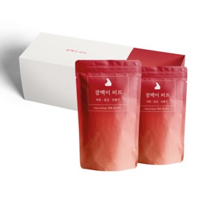 잠백이 비트즙, 70ml, 30개